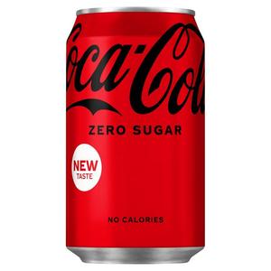 Coke Zero 330 ml