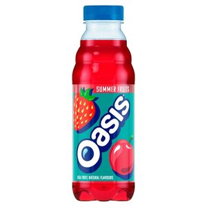 Oasis Summer Fruits 500 ml
