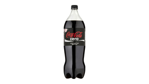 Coke Zero 1.25 L